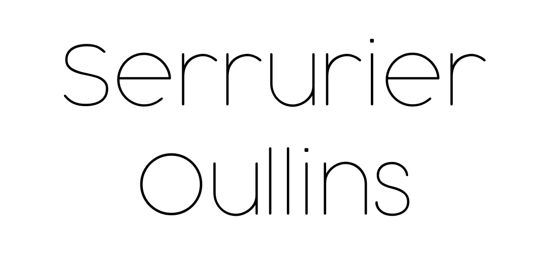 Serrurier Oullins